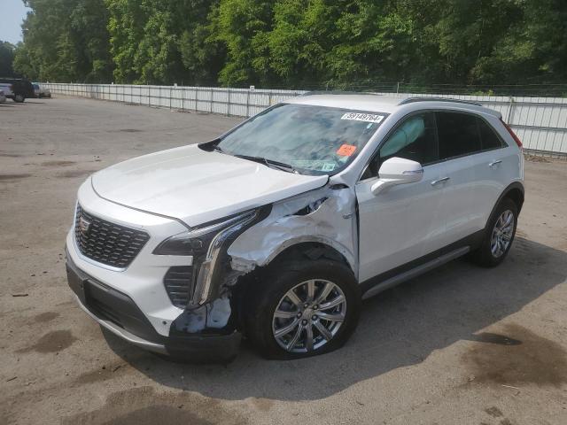 1GYFZDR48MF038134 2021 Cadillac Xt4 Premium Luxury