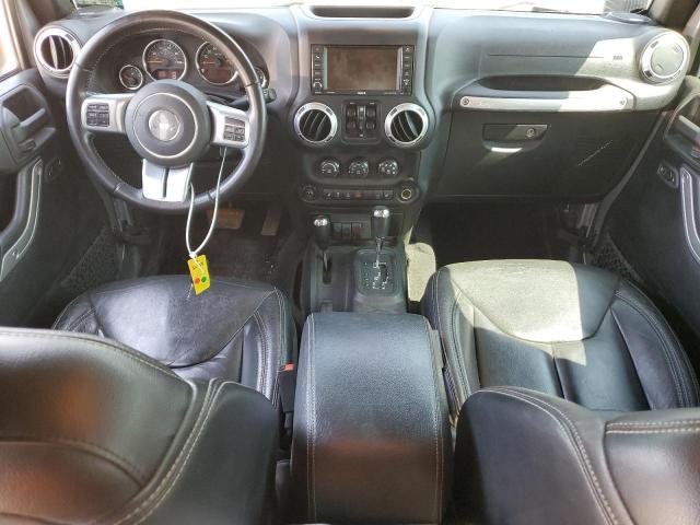 2016 Jeep Wrangler Unlimited Rubicon VIN: 1C4HJWFG5GL251399 Lot: 59970894