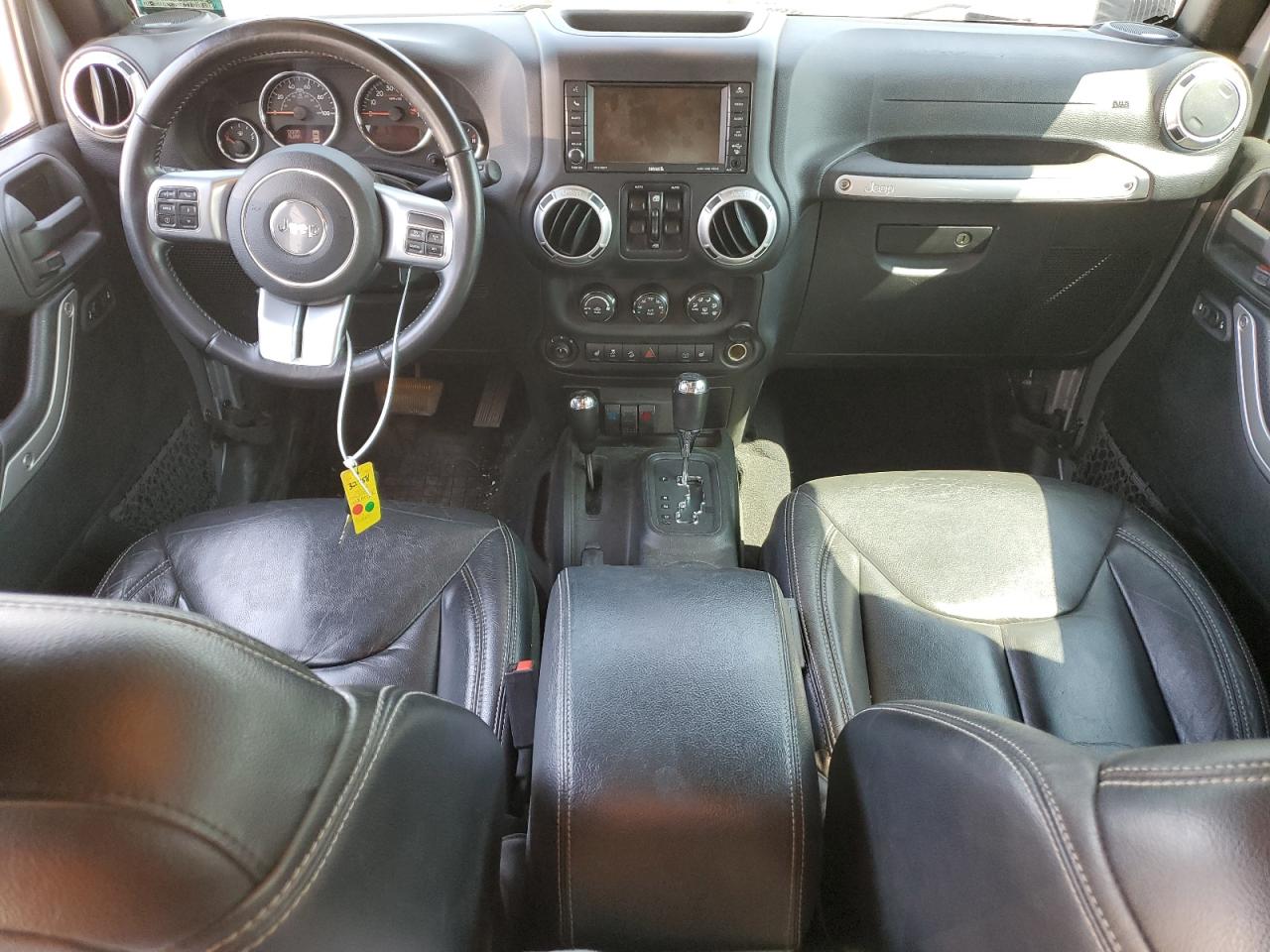 1C4HJWFG5GL251399 2016 Jeep Wrangler Unlimited Rubicon