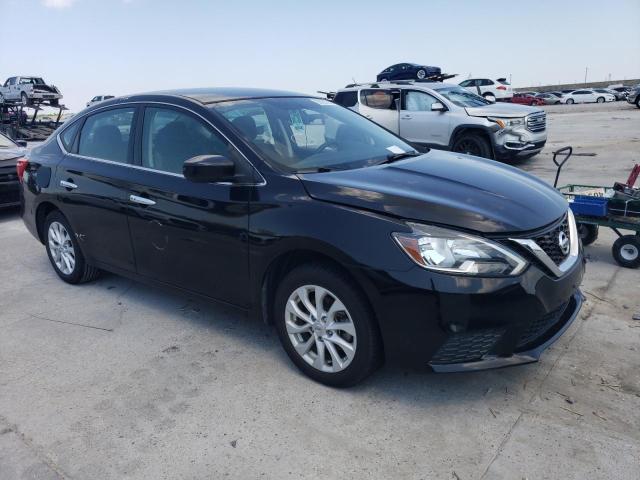 2019 Nissan Sentra S VIN: 3N1AB7AP2KL627455 Lot: 58263764