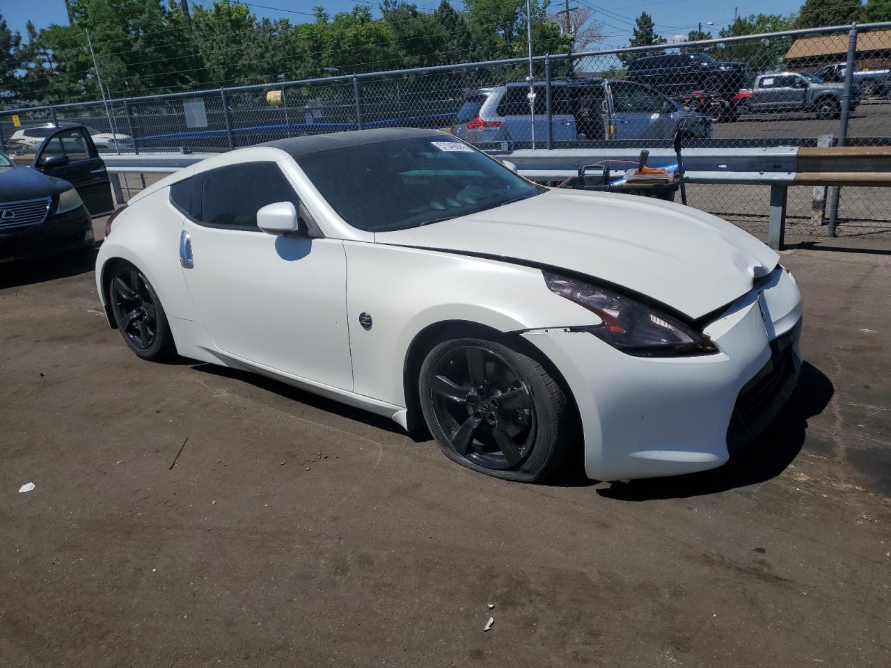 JN1AZ44E89M405961 2009 Nissan 370Z