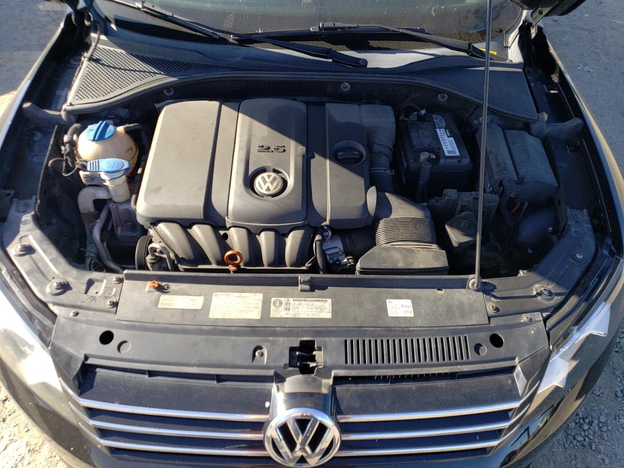 1VWAP7A30DC036077 2013 Volkswagen Passat S