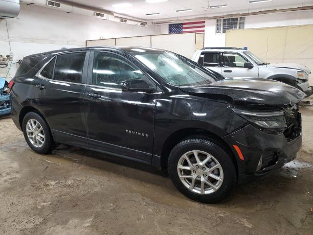 2022 CHEVROLET EQUINOX LT - 3GNAXUEV3NL212775