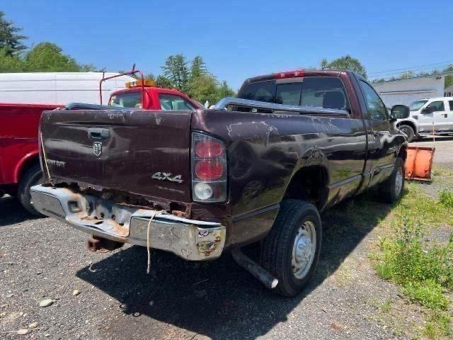 2005 Dodge Ram 2500 St VIN: 3D7KS26D05G836473 Lot: 58825914