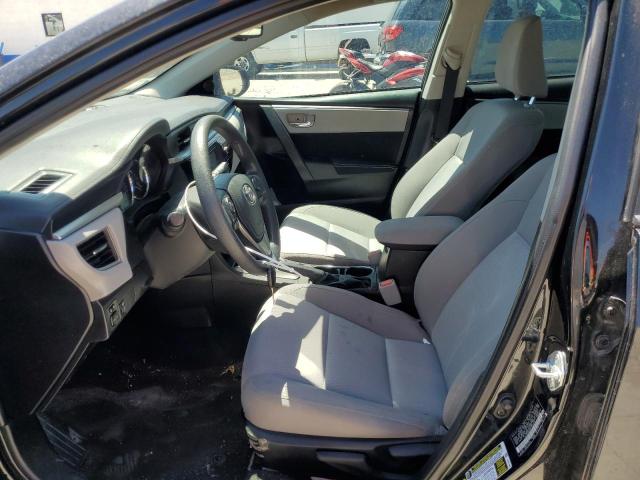 2014 Toyota Corolla L VIN: 5YFBURHE6EP016217 Lot: 58420774