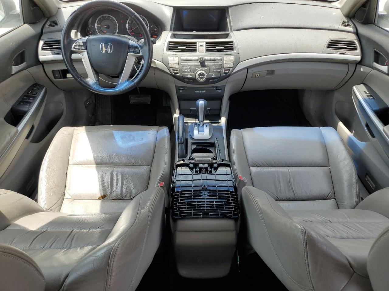 1HGCP36879A000321 2009 Honda Accord Exl