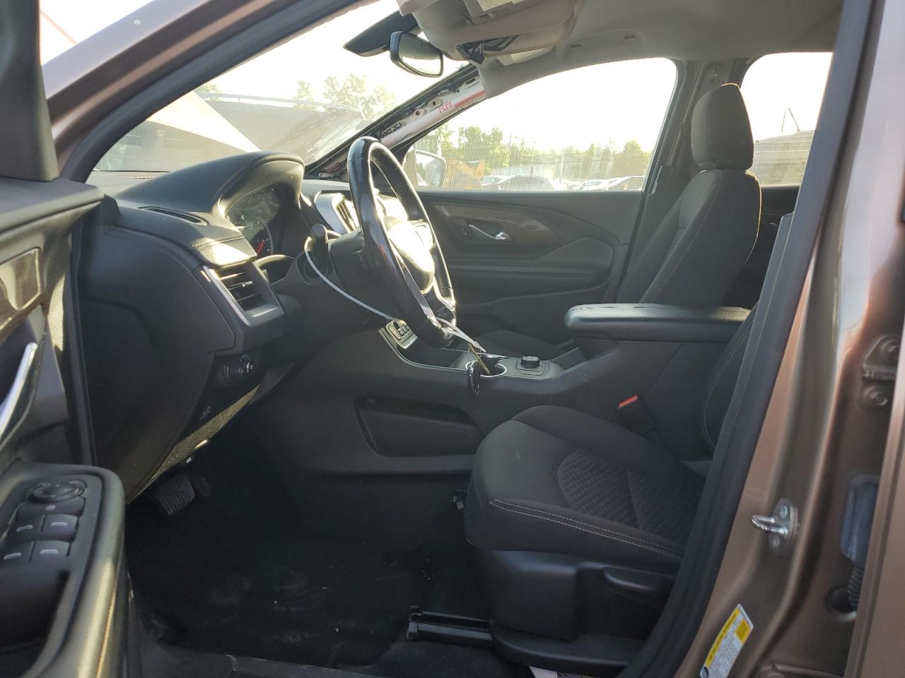 3GKALMEVXJL330714 2018 GMC Terrain Sle