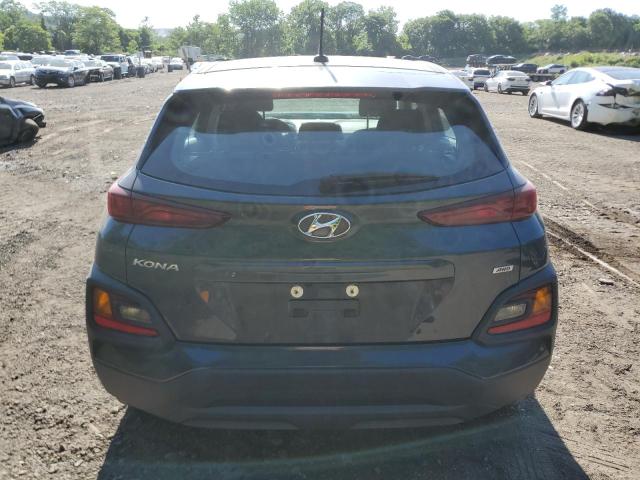 2018 Hyundai Kona Se VIN: KM8K1CAA6JU108224 Lot: 57931754