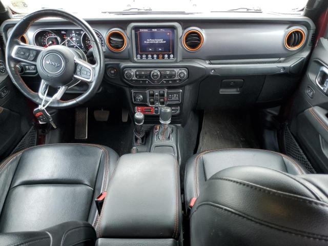2021 JEEP GLADIATOR - 1C6JJTEG7ML584725