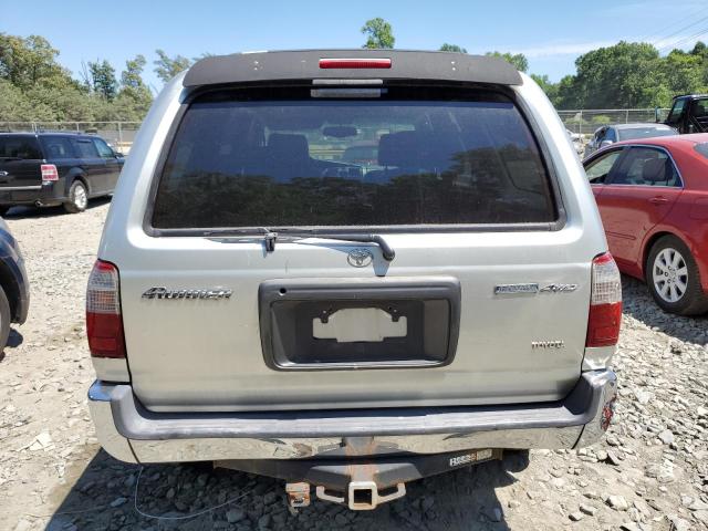 1999 Toyota 4Runner Sr5 VIN: JT3HN86R6X0255646 Lot: 60034574