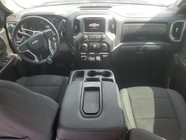 2021 CHEVROLET SILVERADO - 3GCUYDED3MG111110