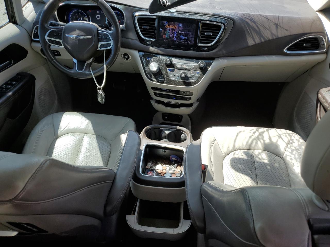 2C4RC1EGXHR541617 2017 Chrysler Pacifica Touring L Plus