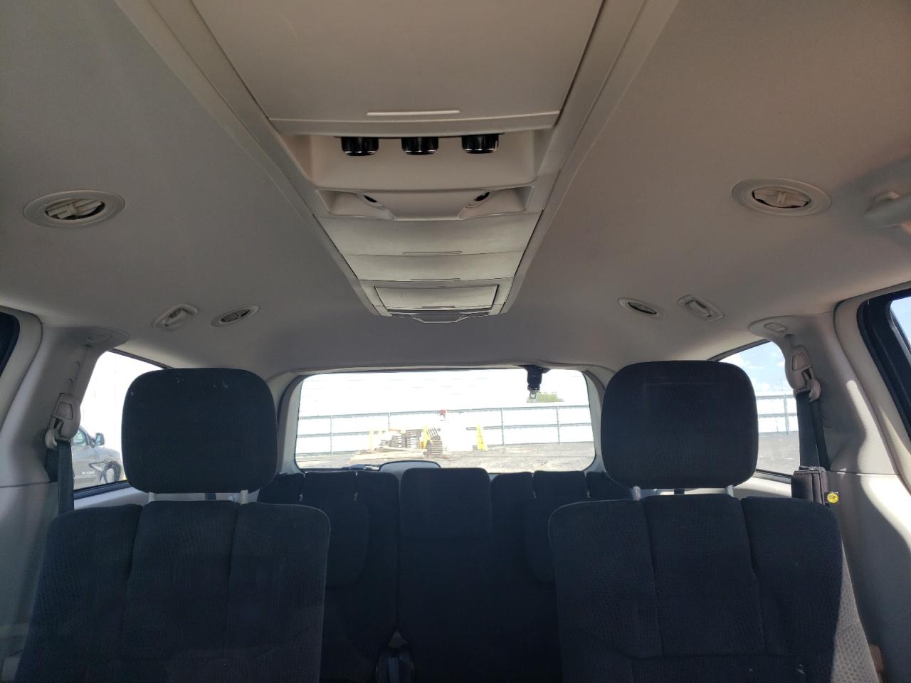 2C4RDGDG9CR111393 2012 Dodge Grand Caravan Crew