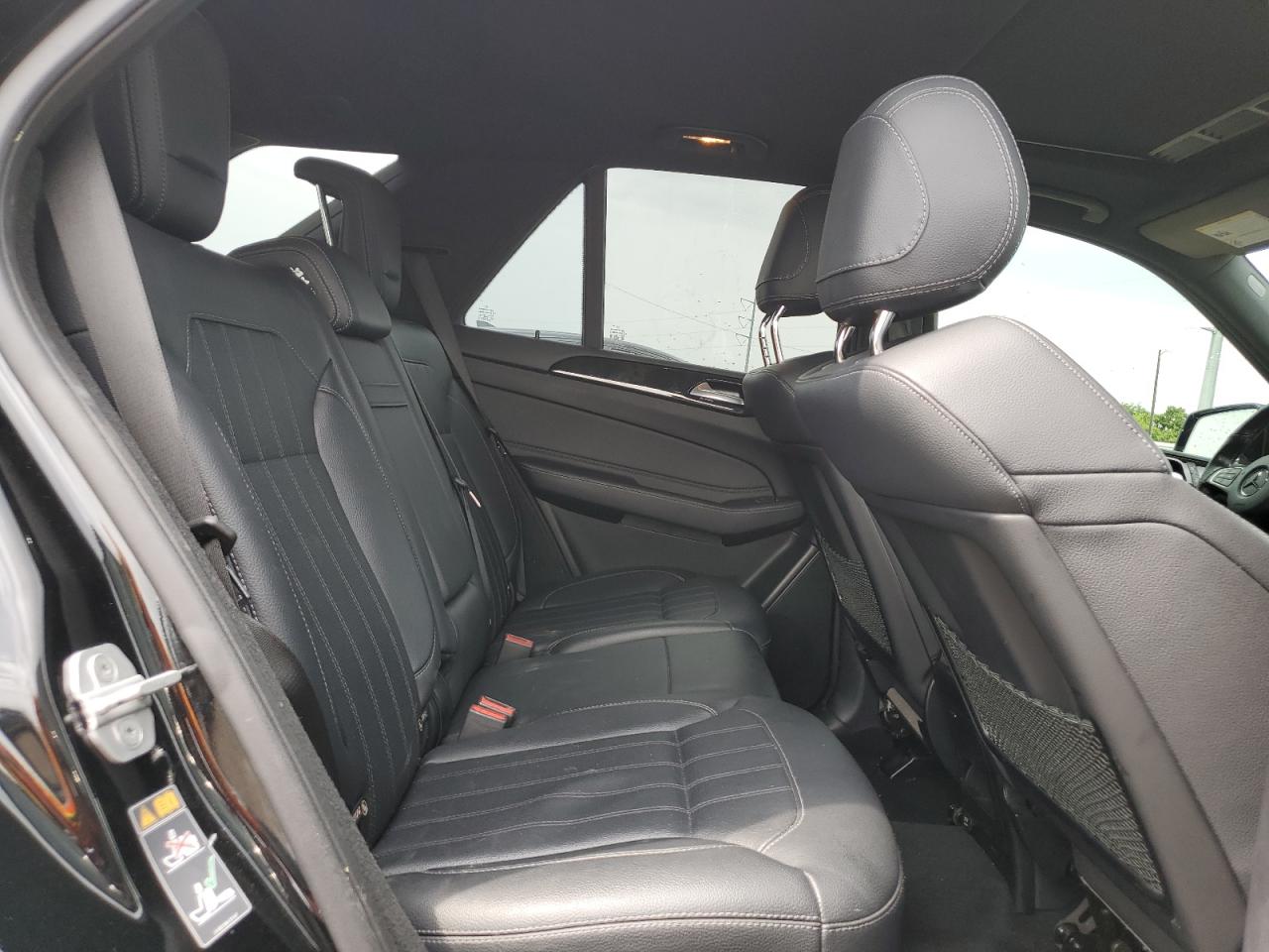 4JGDA5JB1HA986989 2017 Mercedes-Benz Gle 350