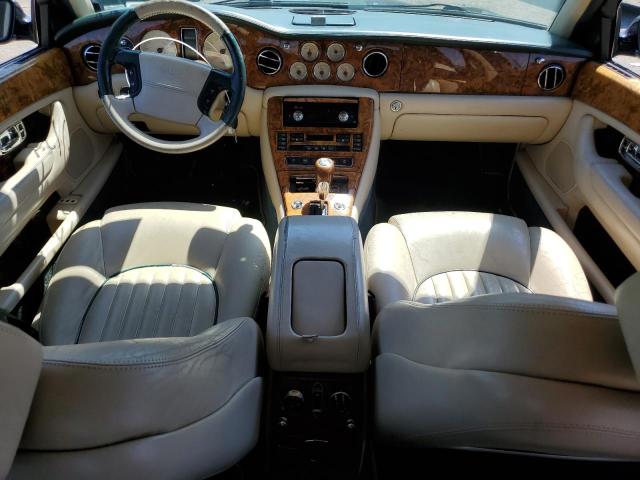 2001 Bentley Arnage VIN: SCBLC31E31CX05992 Lot: 60462974