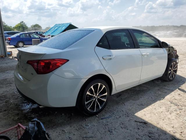 2018 Toyota Corolla L VIN: 5YFBURHE1JP815560 Lot: 58643554