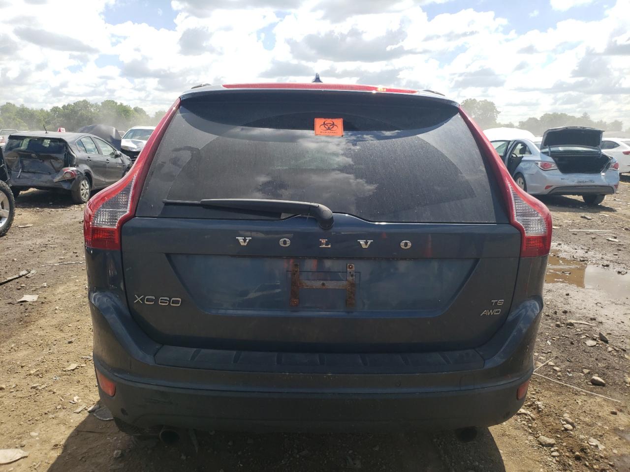 YV4992DZXA2019210 2010 Volvo Xc60 T6