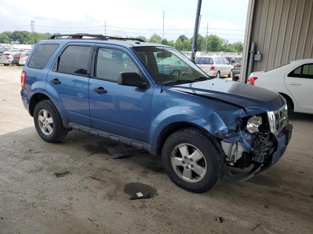 1FMCU93779KA16286 2009 Ford Escape Xlt