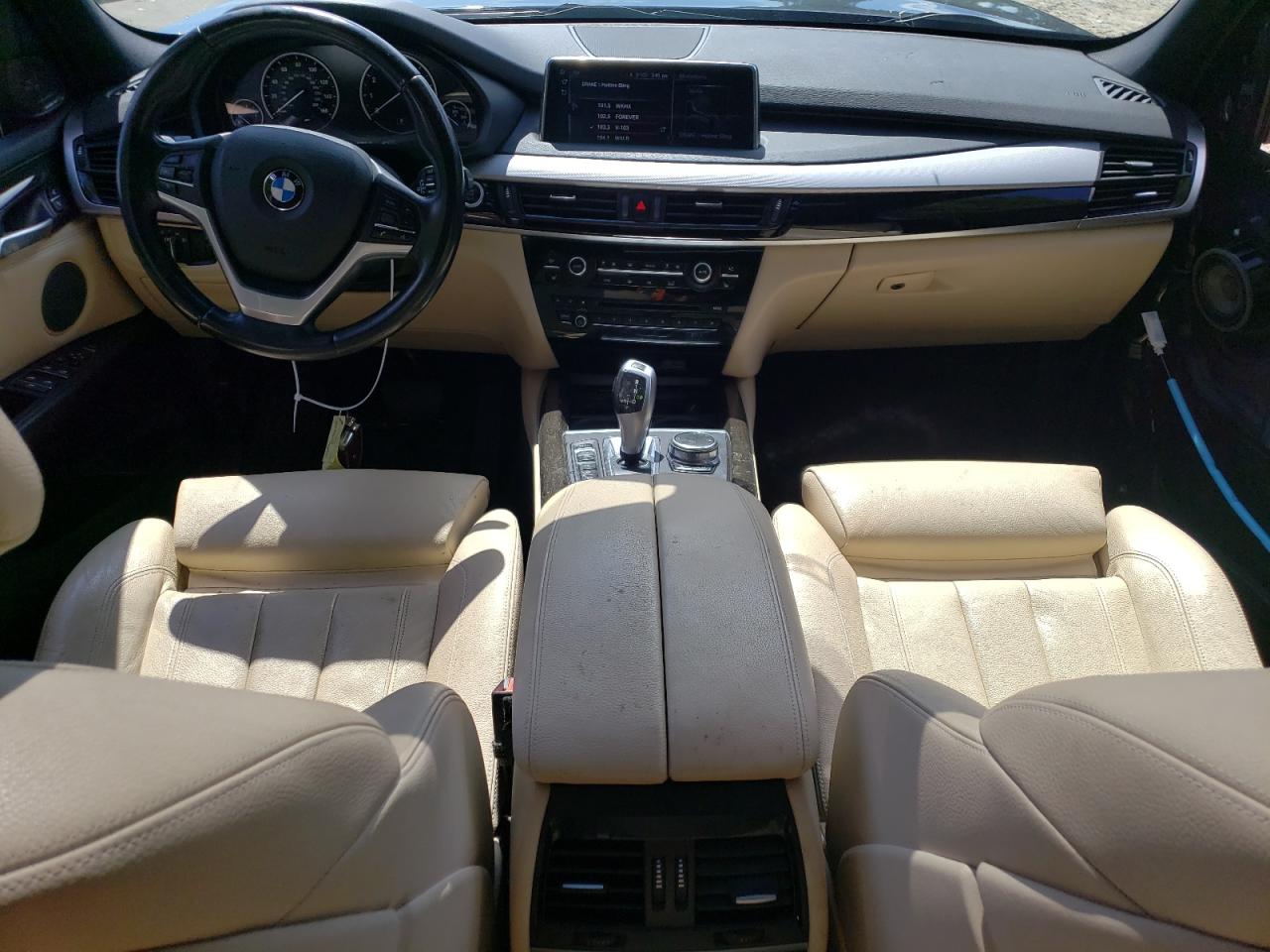 5UXKR0C5XH0V68546 2017 BMW X5 xDrive35I