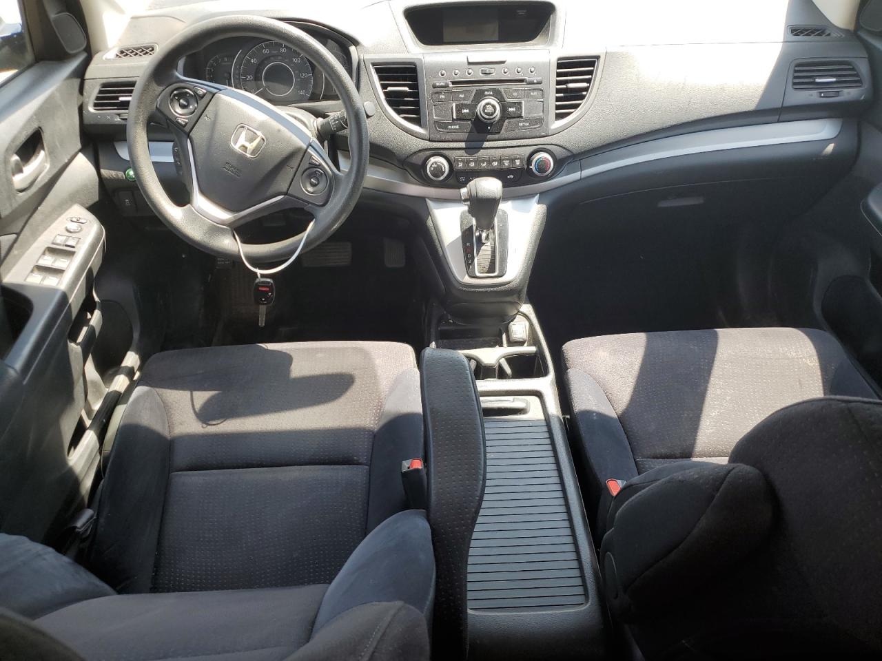 2HKRM4H51DH633831 2013 Honda Cr-V Ex