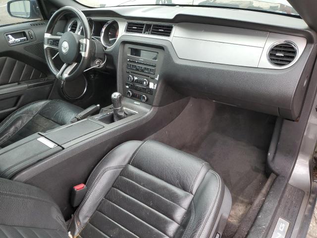 2010 Ford Mustang Gt VIN: 1ZVBP8CH2A5181429 Lot: 61148274