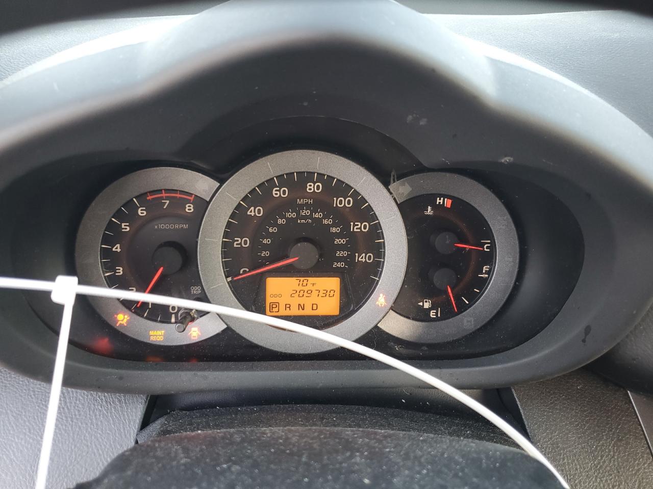 JTMRK4DV3A5095799 2010 Toyota Rav4 Sport