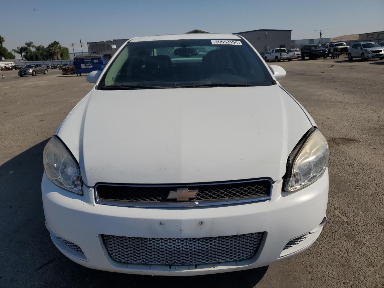 2G1WC5E34G1117928 2016 Chevrolet Impala Limited Ltz