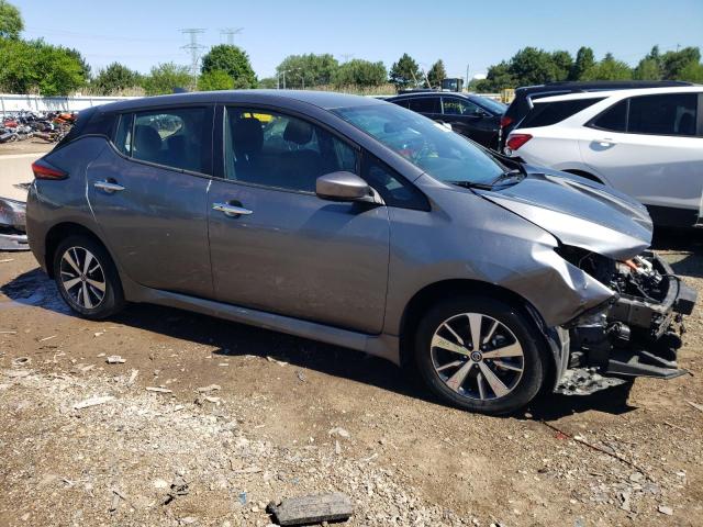 2022 Nissan Leaf S Plus VIN: 1N4BZ1BV8NC563001 Lot: 58704264