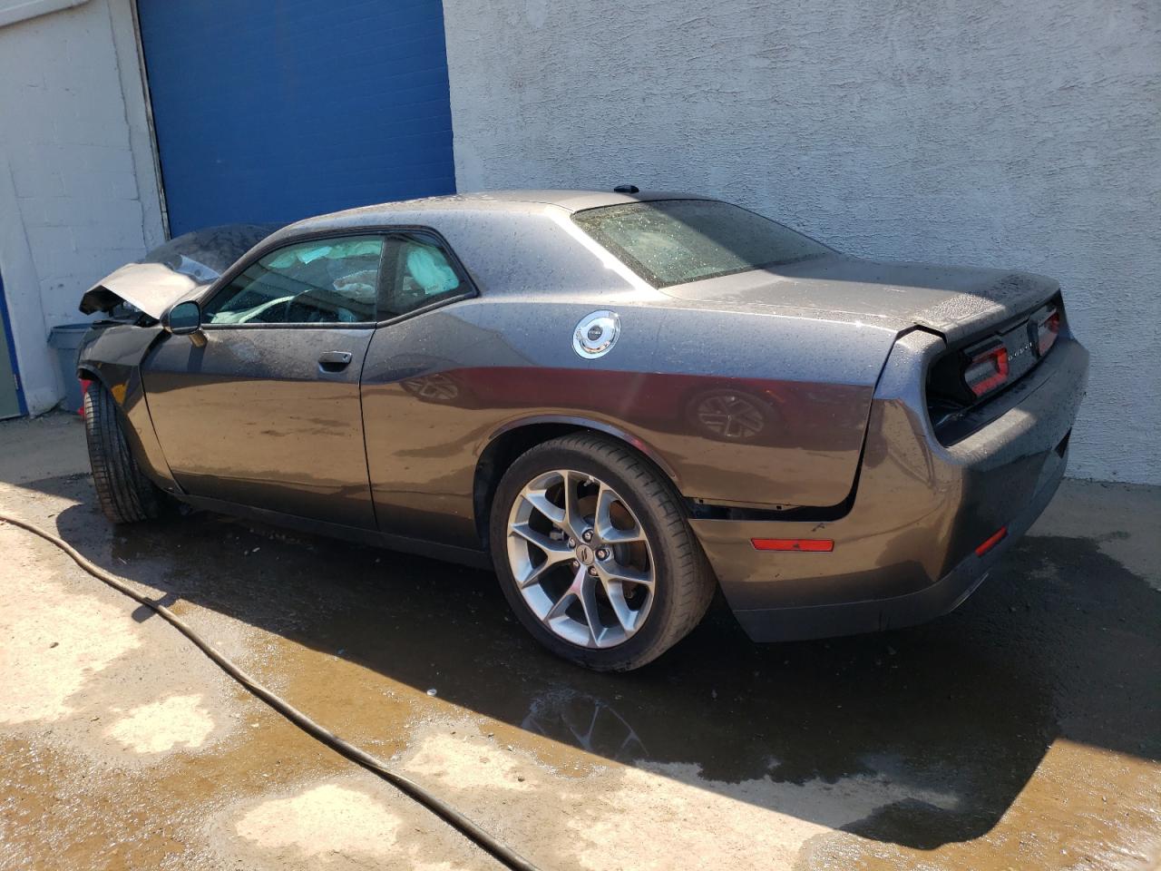 Lot #2848617979 2023 DODGE CHALLENGER