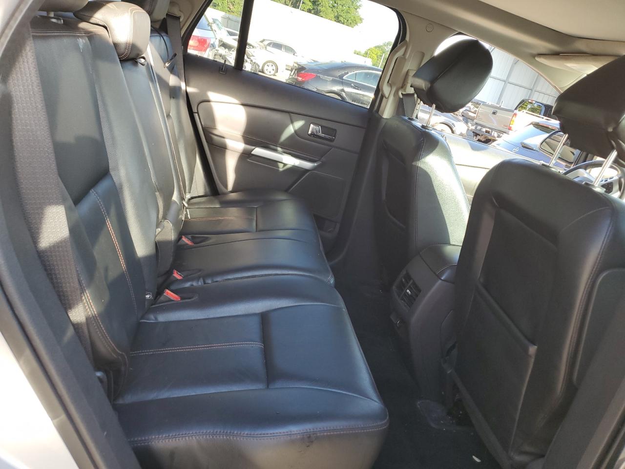 2FMDK3JC1DBE36233 2013 Ford Edge Sel