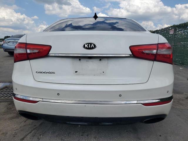 KNALN4D76E5127372 2014 Kia Cadenza Premium