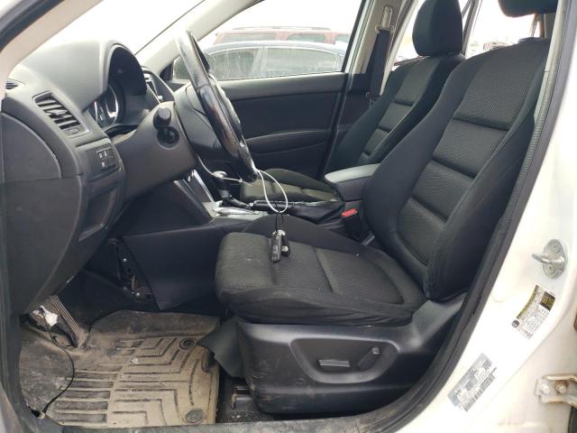 2015 Mazda Cx-5 Touring VIN: JM3KE4CY1F0524275 Lot: 58648634