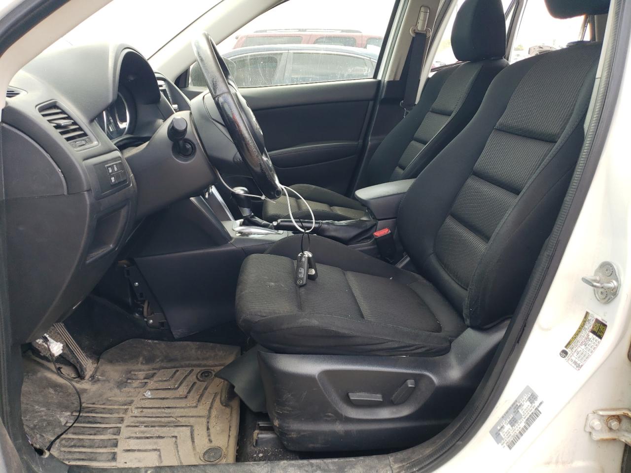 JM3KE4CY1F0524275 2015 Mazda Cx-5 Touring