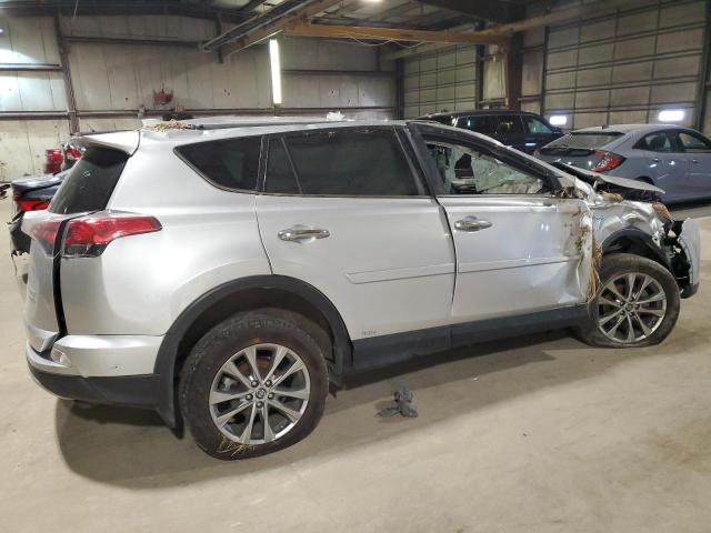 VIN JTMDJREV2GD000799 2016 Toyota RAV4, Limited no.3