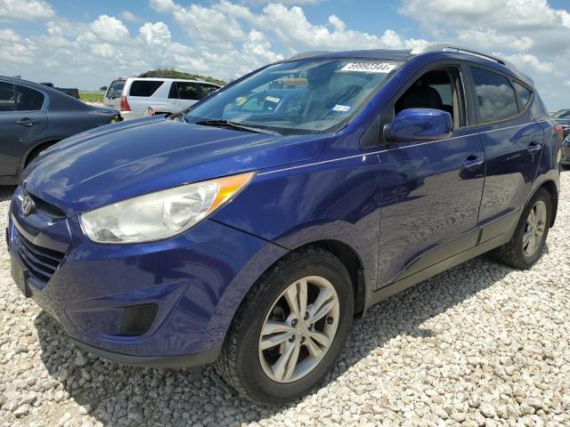 2011 Hyundai Tucson Gls VIN: KM8JU3AC5BU274210 Lot: 59992344