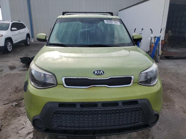 2015 Kia Soul VIN: KNDJN2A20F7807149 Lot: 59487784