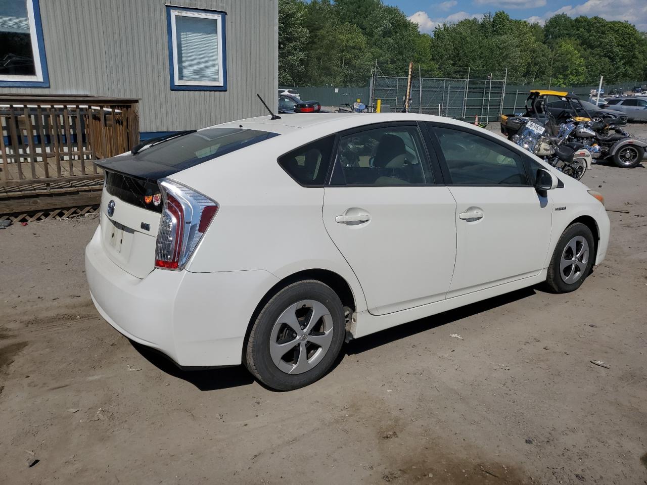 JTDKN3DU5D5663078 2013 Toyota Prius