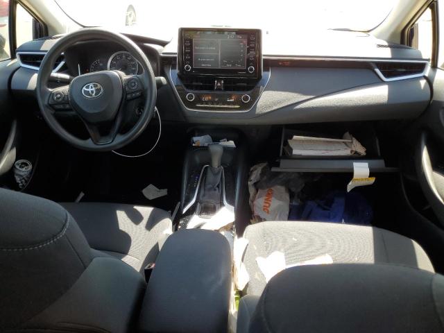 2021 TOYOTA COROLLA LE JTDEPMAE3MJ172459