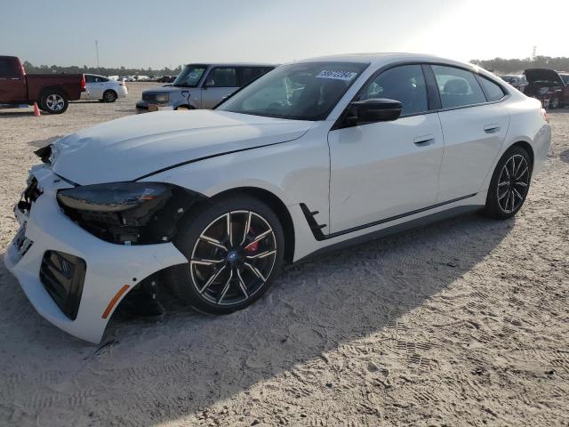 2024 BMW I4 M50 VIN: WBY33AW09RFS30050 Lot: 58672284