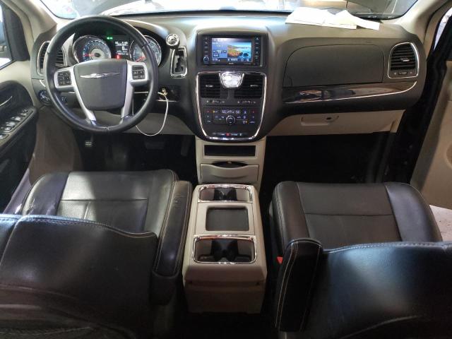 2012 Chrysler Town & Country Touring VIN: 2C4RC1BG9CR351255 Lot: 57560294