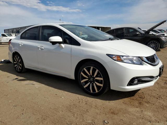 2015 Honda Civic Exl VIN: 19XFB2F98FE054099 Lot: 58162834