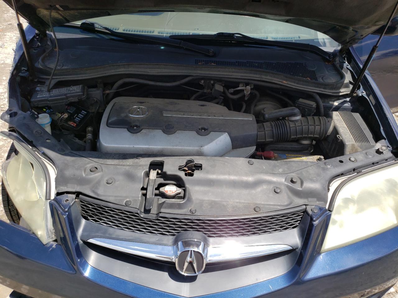 2HNYD18813H523223 2003 Acura Mdx Touring