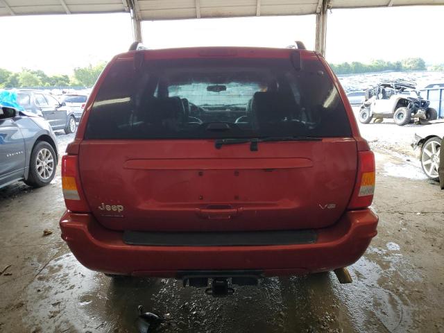 2002 Jeep Grand Cherokee Limited VIN: 1J4GW58NX2C118367 Lot: 57522524