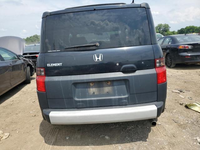 2005 Honda Element Ex VIN: 5J6YH27605L033565 Lot: 59418774