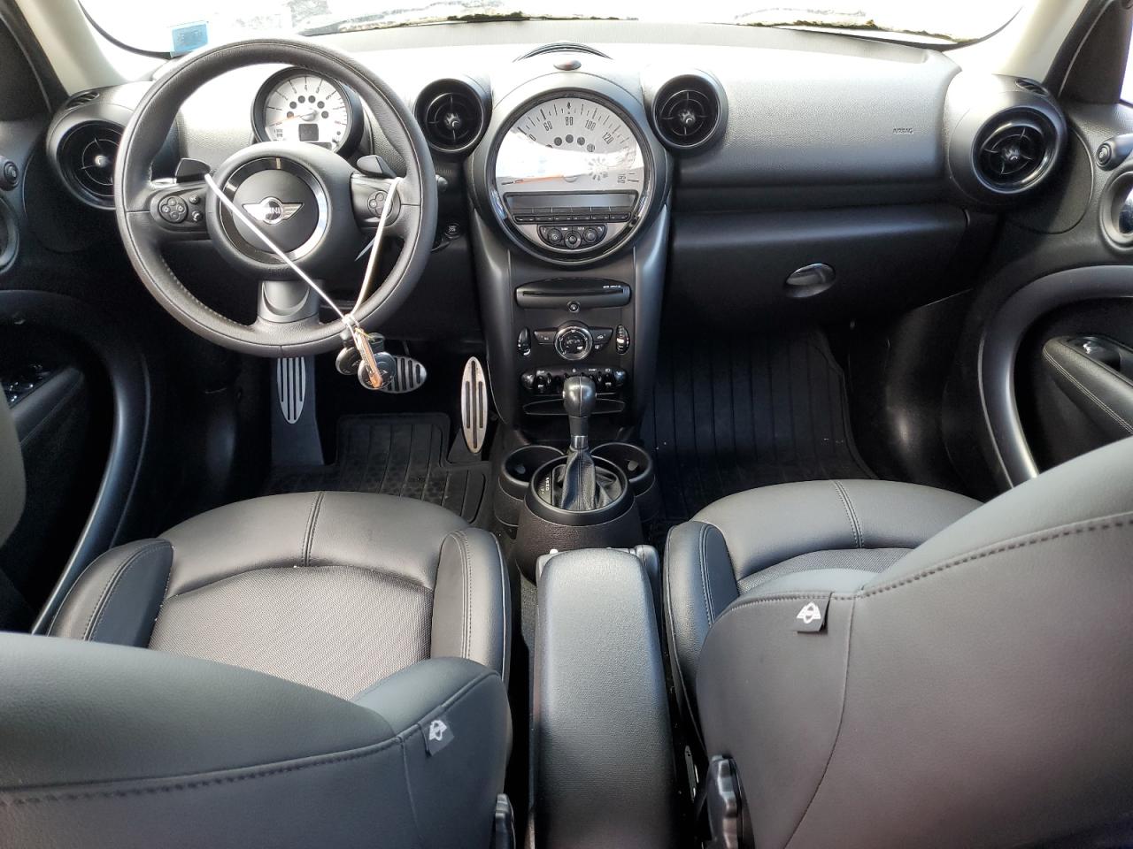 WMWZC5C54EWP35553 2014 Mini Cooper S Countryman