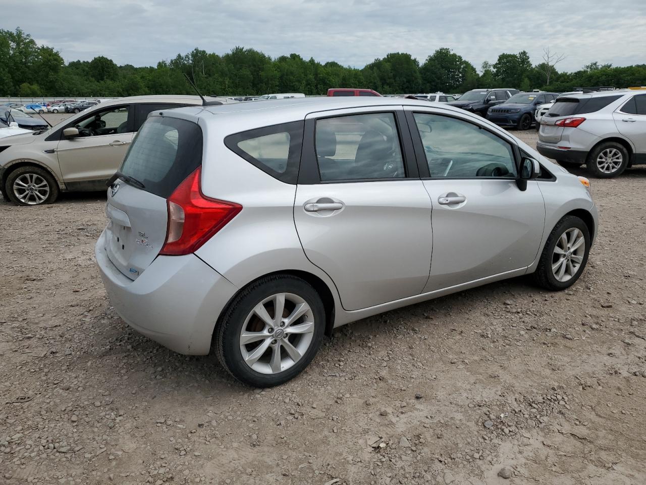 2014 Nissan Versa Note S vin: 3N1CE2CP0EL362099