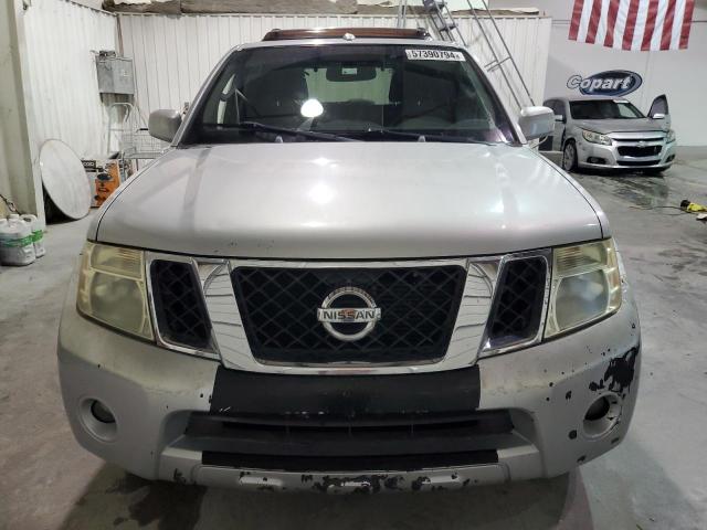 2008 Nissan Pathfinder S VIN: 5N1AR18U28C610219 Lot: 57390794