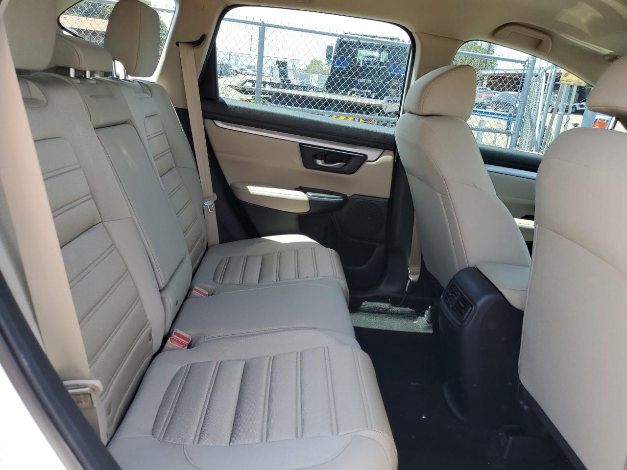 5J6RW6H39KL003787 2019 Honda Cr-V Lx