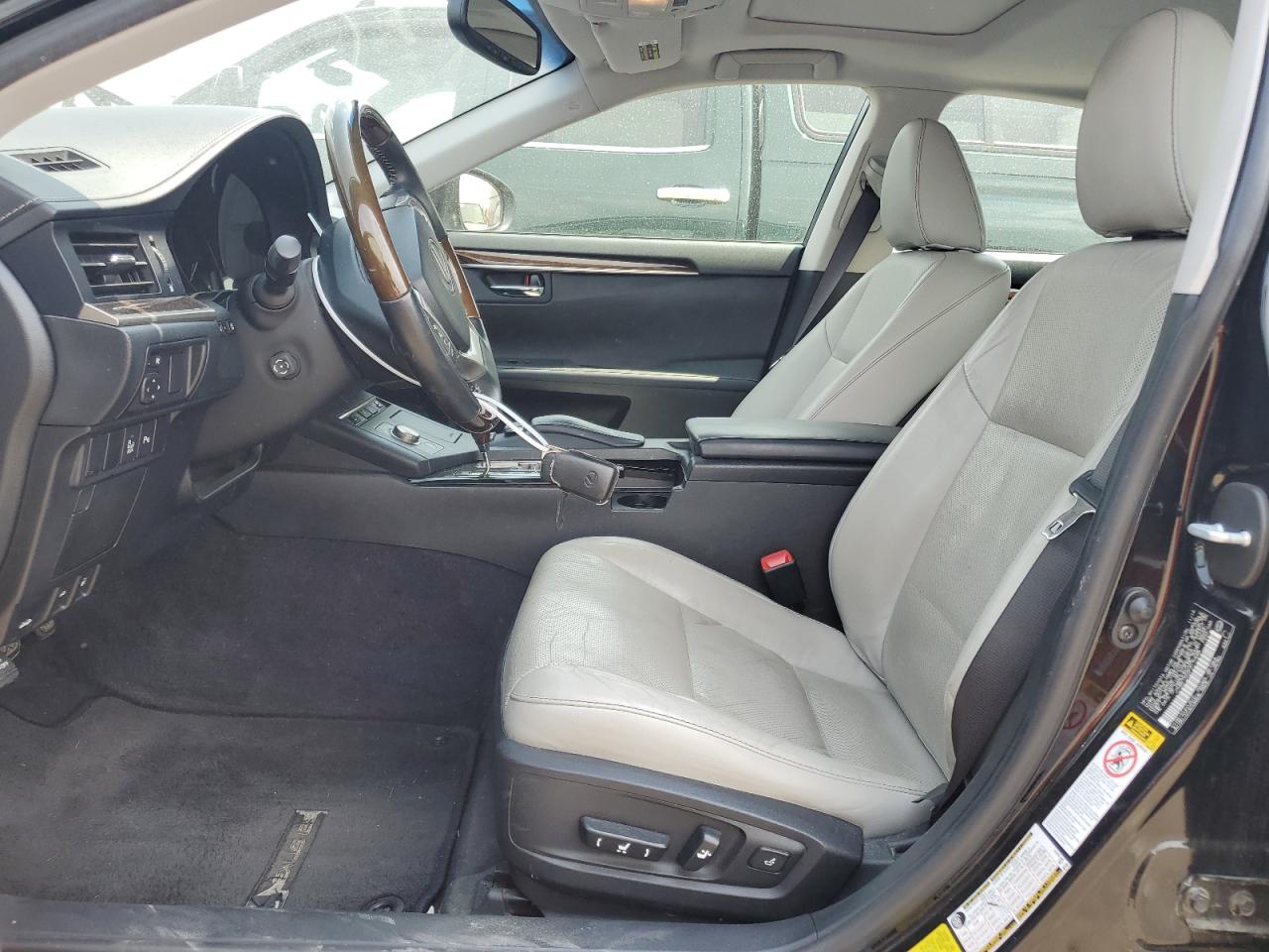 JTHBK1GG2F2170688 2015 Lexus Es 350