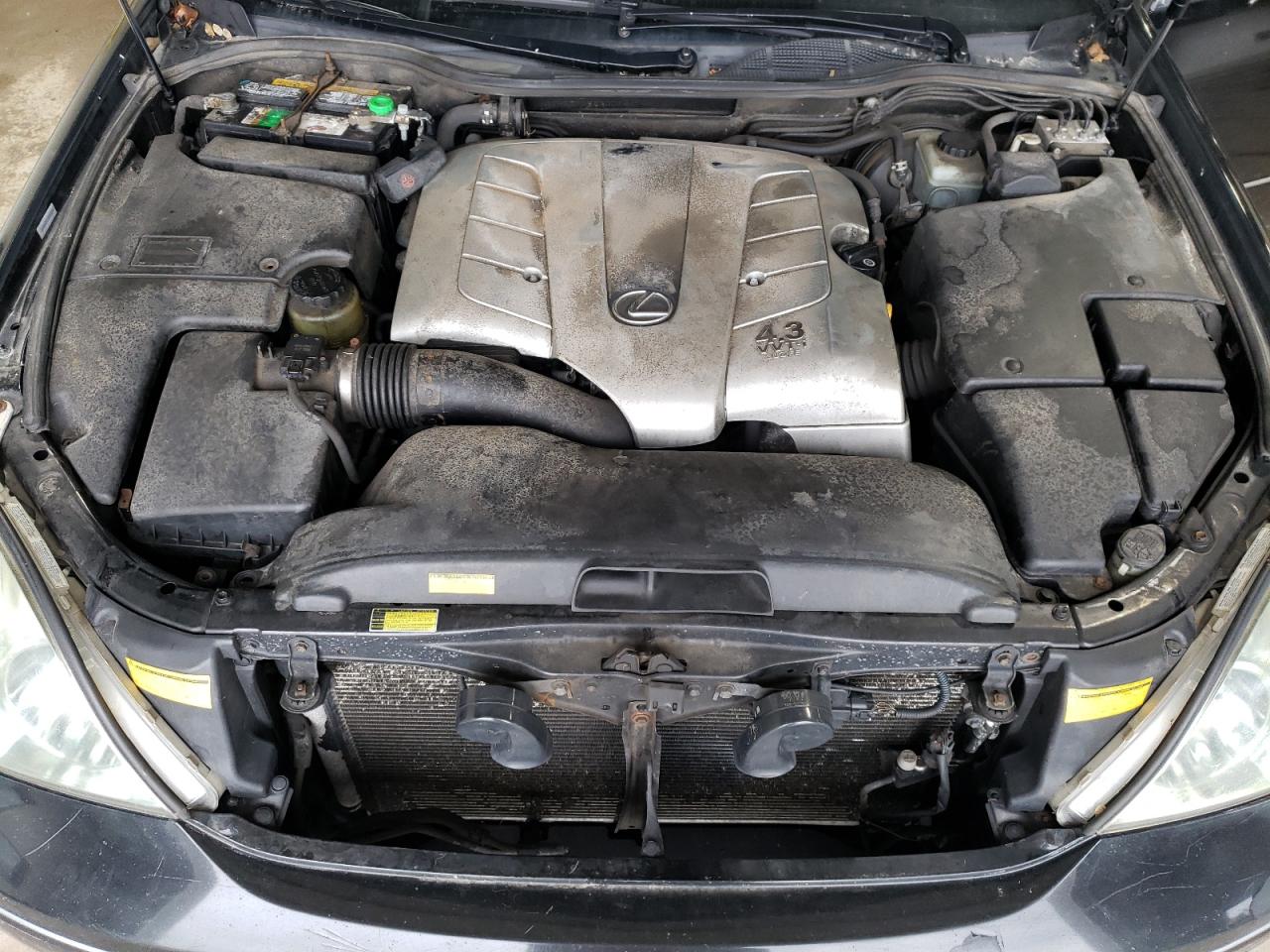 JTHBN30F830096494 2003 Lexus Ls 430